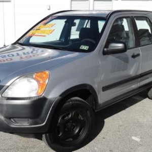 1999 honda cr-v-lx photo