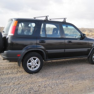 1999 honda cr-v photo