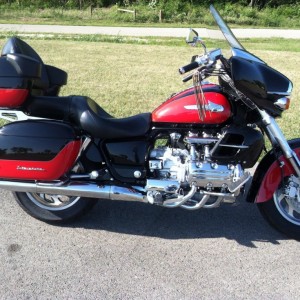 1999 honda gl1500cf-valkyrie-interstate photo