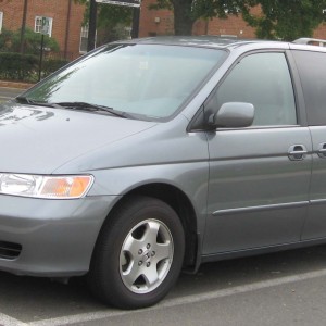 1999 honda odyssey-ex photo