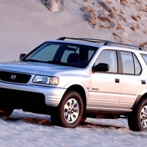 1999 honda passport photo