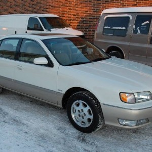 1999 infiniti i30 photo