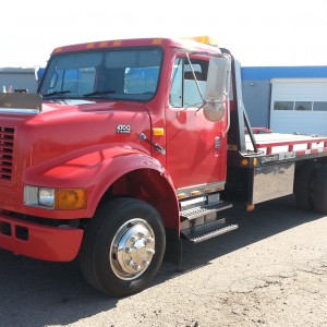 1999 international 4700 photo