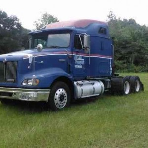 1999 international 9400 photo