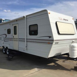 1999 jayco rv-trailer photo