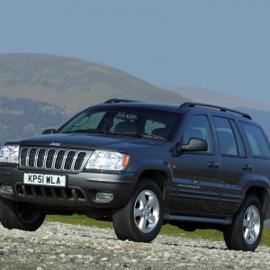 1999 jeep grand-cherokee photo