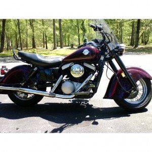 1999 kawasaki vulcan-1500 photo