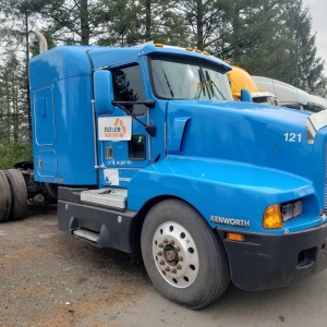 1999 kenworth t600 photo