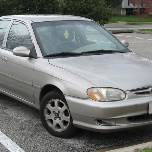 1999 kia sephia-iispectra photo