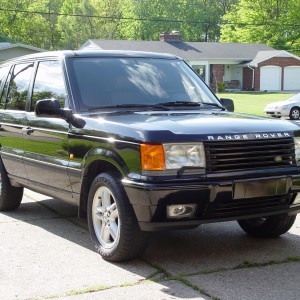 1999 land-rover range-rover photo
