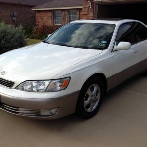1999 lexus es-300 photo