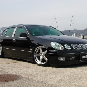 1999 lexus gs-300 photo