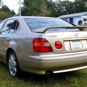 1999 lexus gs-400 photo
