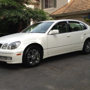1999 lexus gs photo