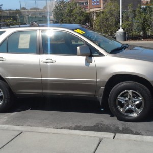 1999 lexus rx photo