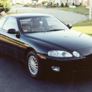 1999 lexus sc photo