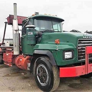 1999 mack rd photo