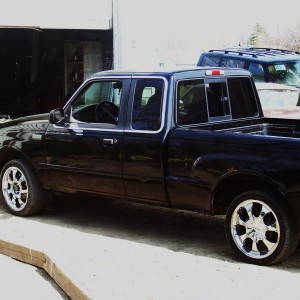 1999 mazda b-series photo