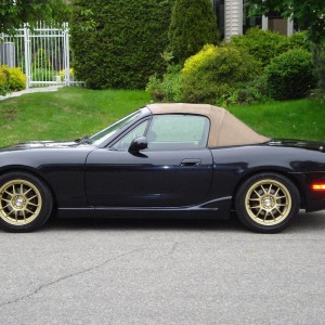 1999 mazda mx-5 photo