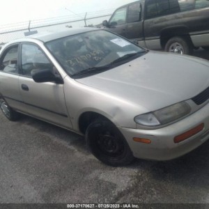1999 mazda protege-dxlx photo