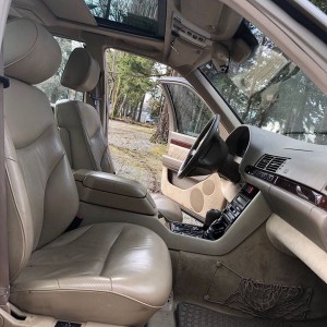 1999 mercedes-benz s-class photo