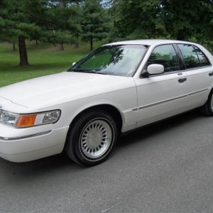 1999 mercury grand-marquis-ls photo