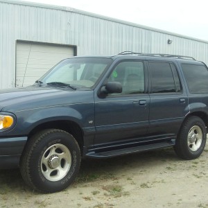 1999 mercury mountaineer photo