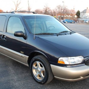 1999 mercury villager photo