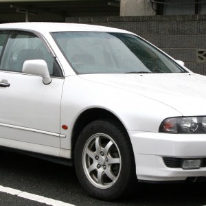 1999 mitsubishi diamante photo