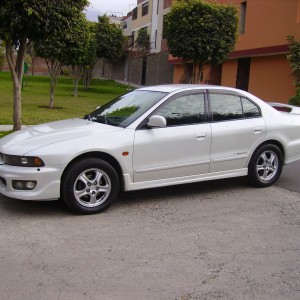 1999 mitsubishi galant-es photo