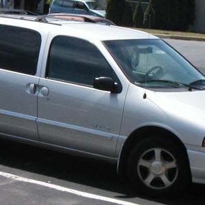 1999 nissan quest-gle-gxe-se photo