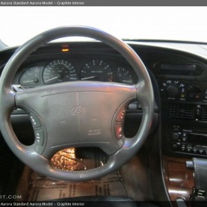 1999 oldsmobile aurora photo