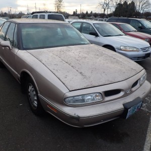1999 oldsmobile eighty-eight-88 photo