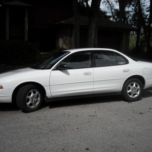 1999 oldsmobile intrigue photo