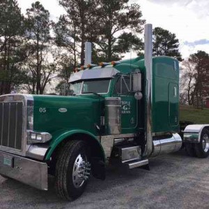 1999 peterbilt 379 photo