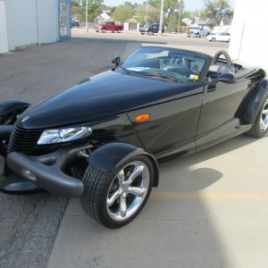 1999 plymouth prowler photo
