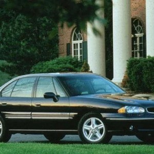 1999 pontiac bonneville photo