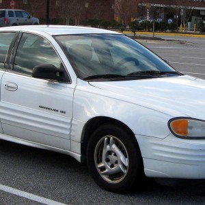 1999 pontiac grand-am-se photo