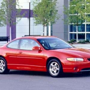 1999 pontiac grand-prix photo