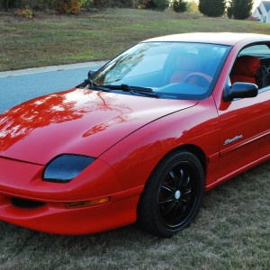 1999 pontiac sunfire photo