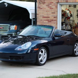 1999 porsche 911 photo