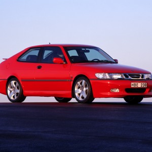 1999 saab 9-3 photo