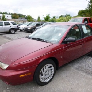 1999 saturn sc2 photo