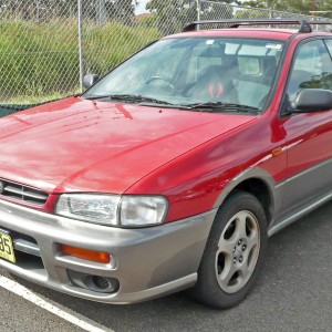 1999 subaru impreza-l-awd photo