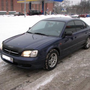 1999 subaru legacy photo