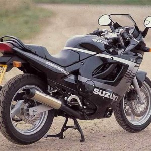 1999 suzuki gsx600f photo
