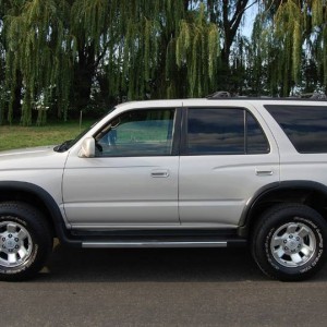 1999 toyota 4-runner photo