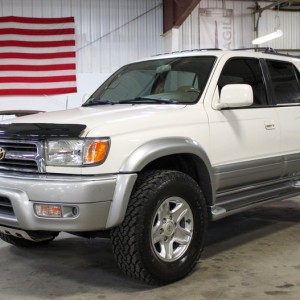1999 toyota 4runner-limited photo