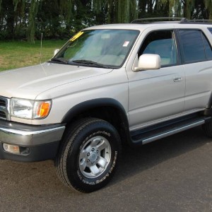 1999 toyota 4runner-sr5 photo
