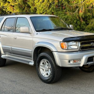1999 toyota 4runner photo